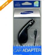 Cargador coche Samsung Galaxy S II Original Micro USB